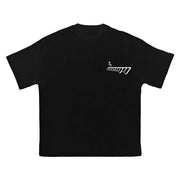 Stars Tee (Black)