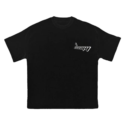 Stars Tee (Black)