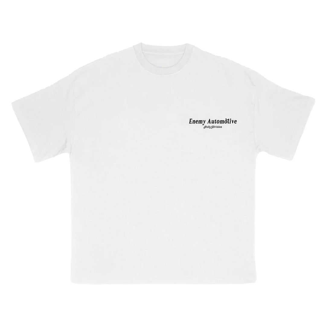 Subaru WRC XRay Tee (White)