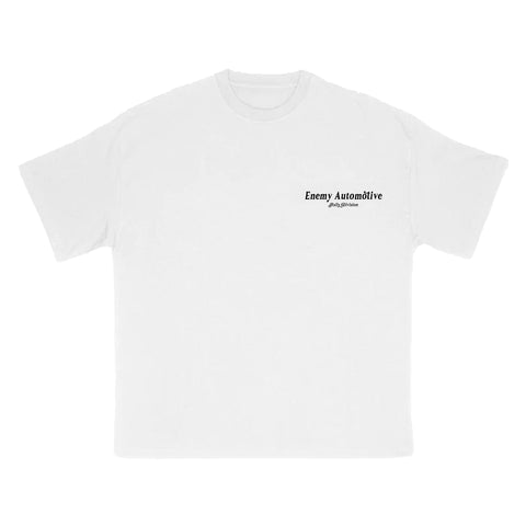 Subaru WRC XRay Tee (White)