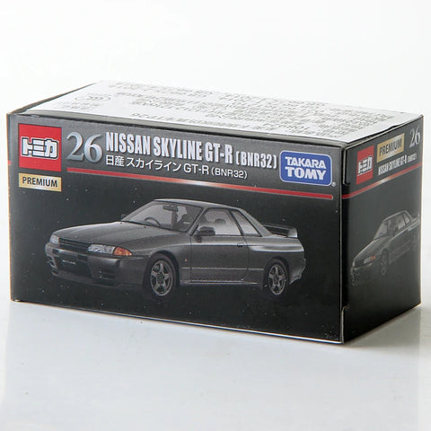 Skyline GTR R32 Diecast JDM Car Model - Apparel By Enemy