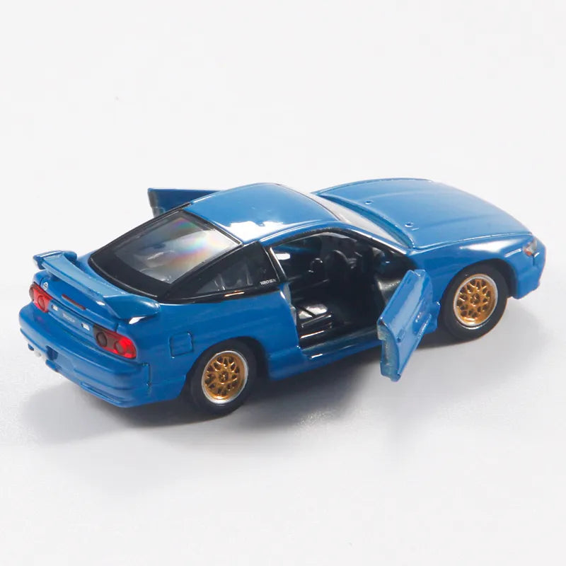 Nissan Silvia S13 Diecast JDM Car Model Apparel By Enemy