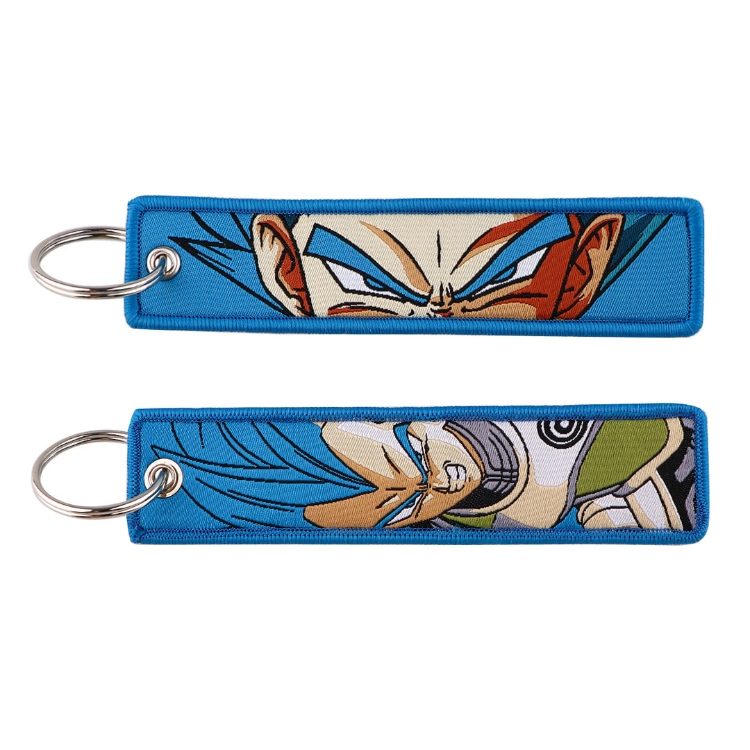 Super Saiyan Blue Jet Tag - Apparel By Enemy