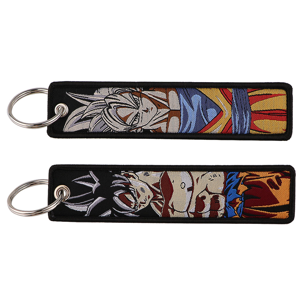 Dragon Ball Z Black Jet Tag - Apparel By Enemy