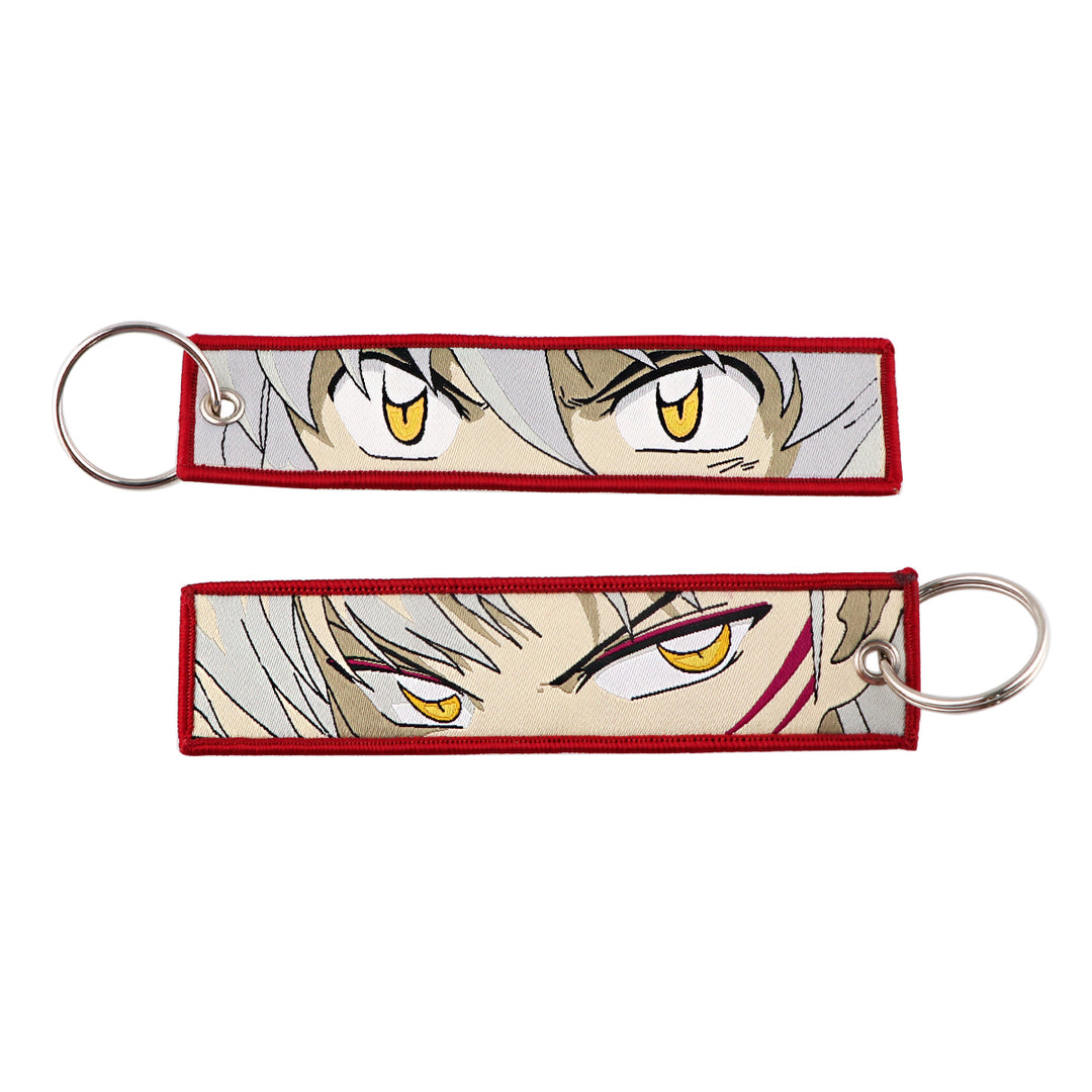 Sesshomaru Jet Tag - Apparel By Enemy