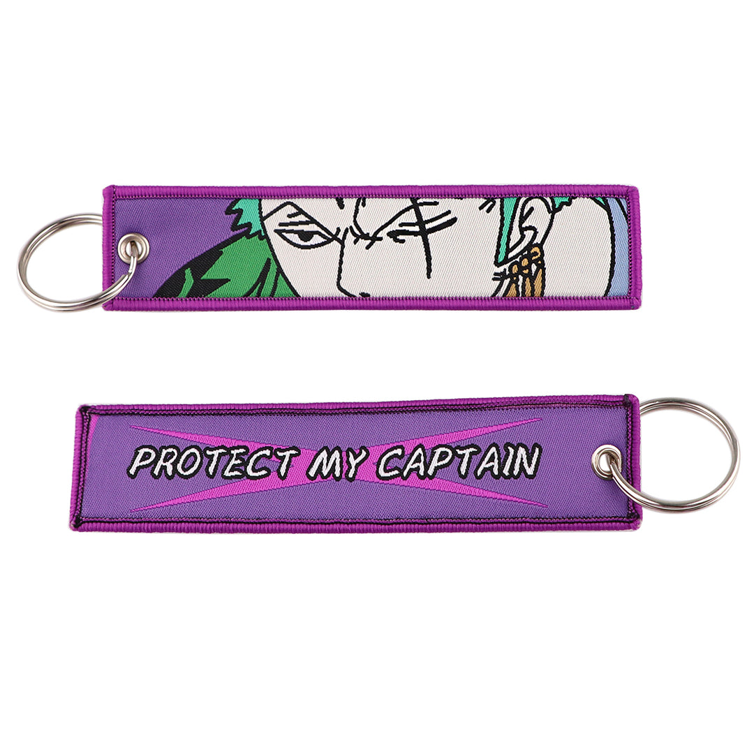One Piece Roronoa Zoro Jet Tag - Apparel By Enemy