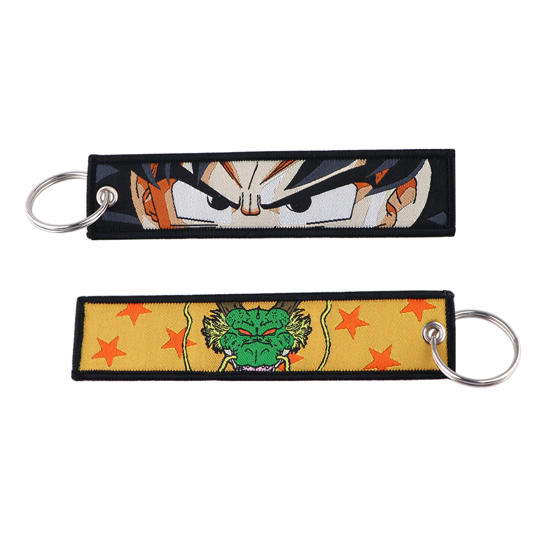 Dragon Ball Z Shen Long Jet Tag - Apparel By Enemy