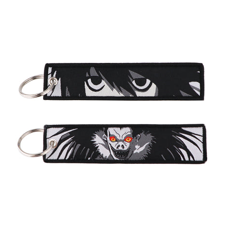 Death Note Jet Tag - Apparel By Enemy