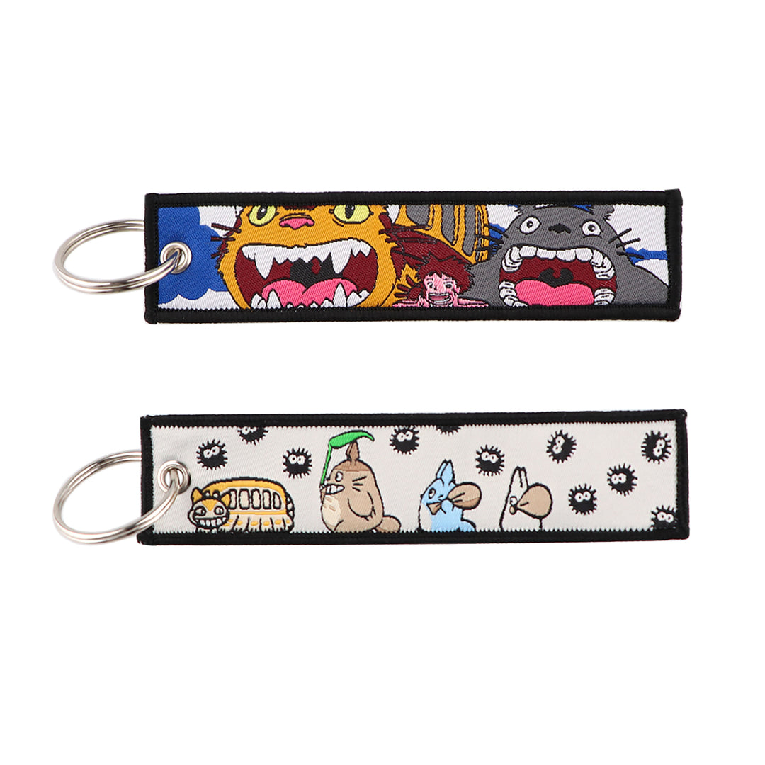 Studio Ghibli Jet Tag - Apparel By Enemy