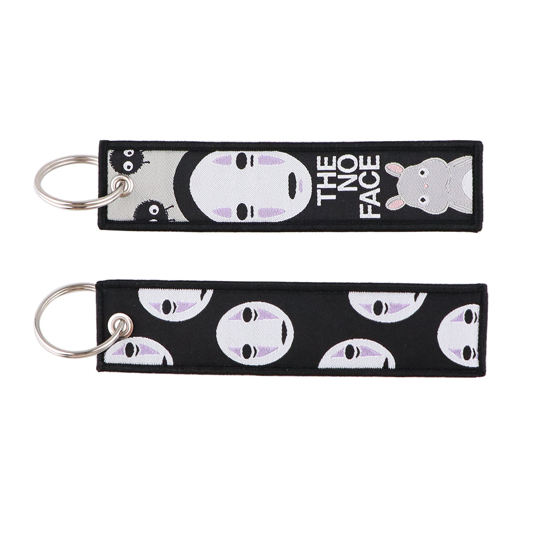 Studio Ghibli No Face Jet Tag - Apparel By Enemy