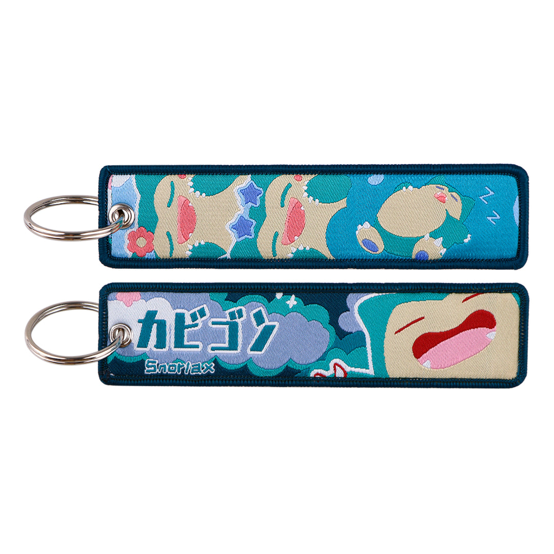 Snorlax Jet Tag - Apparel By Enemy