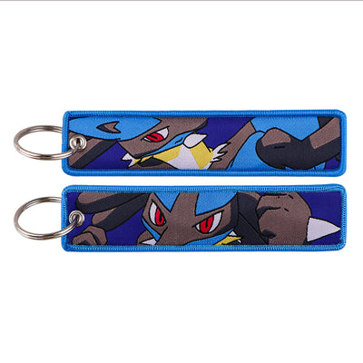 Lucario Jet Tag - Apparel By Enemy