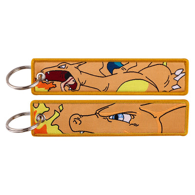 Charizard Jet Tag - Apparel By Enemy