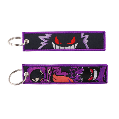 Gengar Jet Tag V2 - Apparel By Enemy