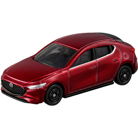 Mazda 3 Diecast JDM Car Model - Apparel By Enemy