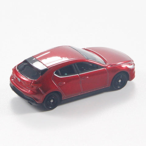 Mazda 3 Diecast JDM Car Model - Apparel By Enemy