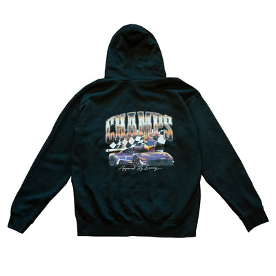 CHAMPS Car Hoodie - Apparel By Enemy