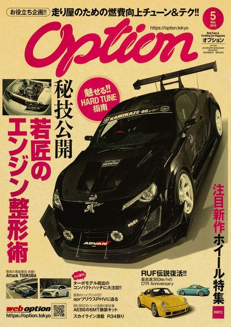Toyota 86 Vintage JDM Poster - Apparel By Enemy