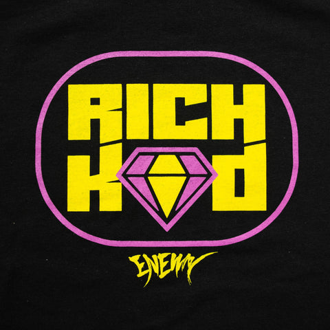 Rich Kid Tee - Apparel By Enemy
