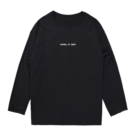Driven To Death Long Sleeve Tee - Apparel By Enemy