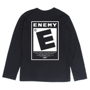 E For Enemy Long Sleeve Tee - Apparel By Enemy