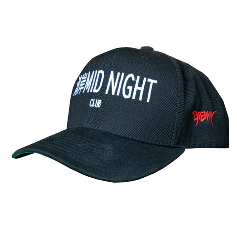 Midnight Club JDM Snapback Hat - Apparel By Enemy