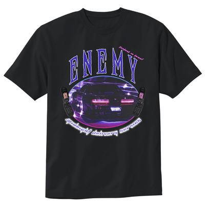 All Car Clothing Apparel By Enemy