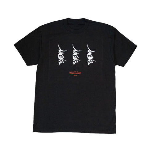 Tri-Logo Launch Exclusive Tee - Apparel By Enemy
